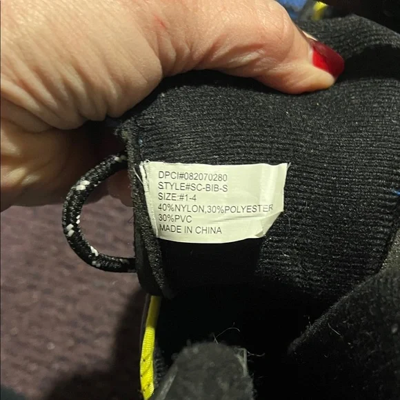 Schwinn Black and Blue Kids Skates - Picture 4 of 4